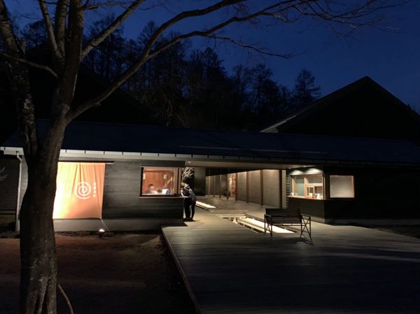 日本・長野県「星野リゾート　BEB軽井沢」の写真