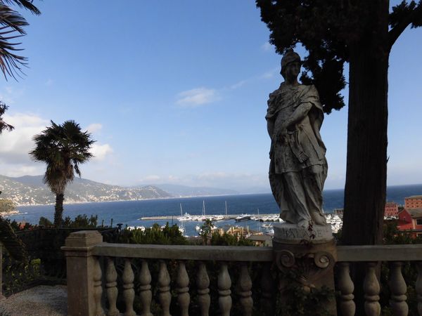 イタリア・サンタ・マルゲリータ・リーグレ「イタリアの思い出」の写真：リグーリア州サンタ・マルゲリータ・リーグ...