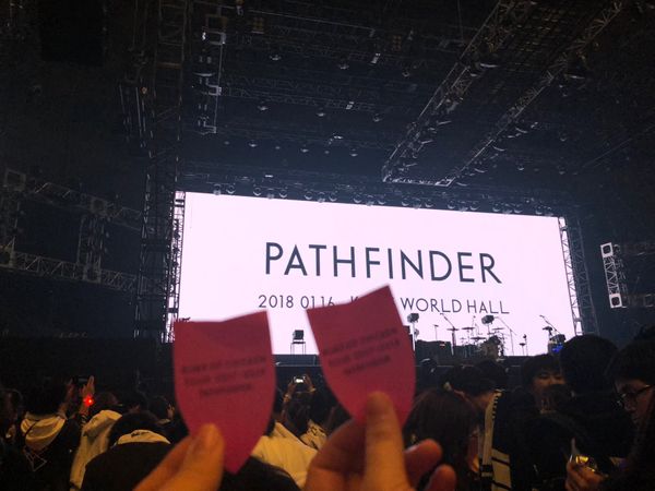 日本・兵庫県「BUMP OF CHICKEN」の写真