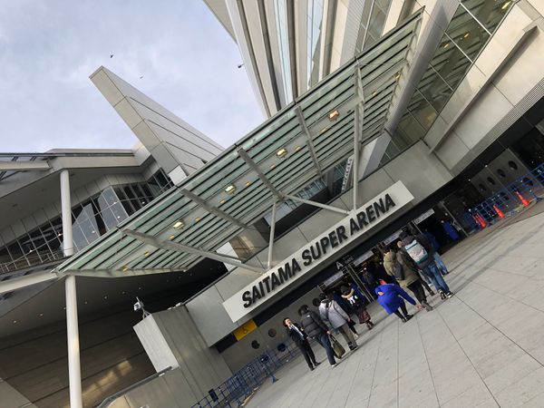 日本・埼玉県「NBCUniversal  ANIME×MUSIC  FESTIVAL～25th ANNIVERSARY～」の写真