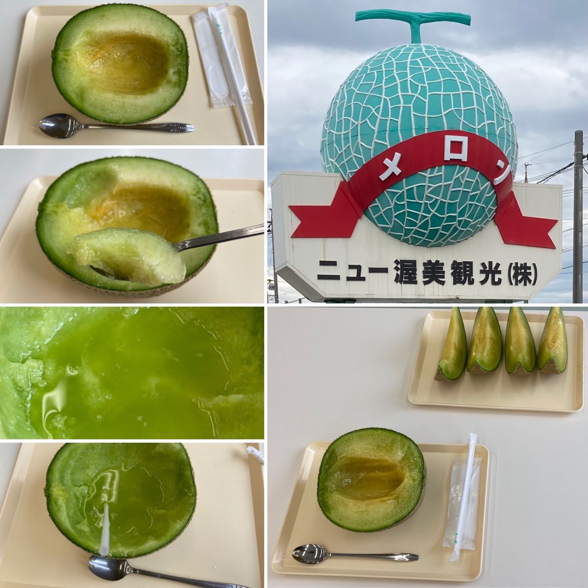毎年恒例🍈狩り
2玉狩りとり、1つお土産付き。半玉賞味、お昼はランチバイキ...