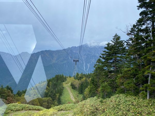 日本・高山「新穂高」の写真