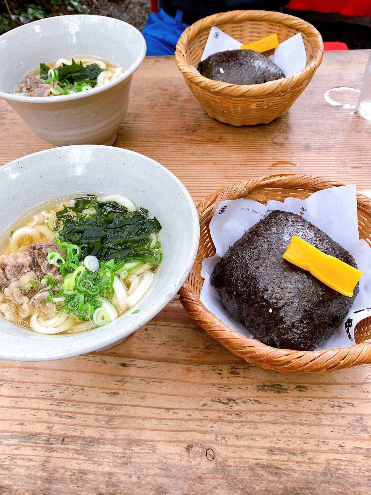 ボリューム満点^_^