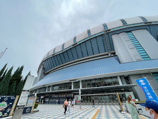 日本・大阪府「大阪出張」の写真