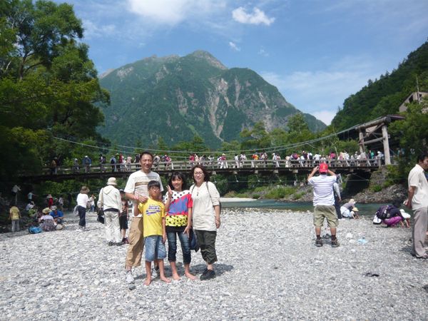 日本・長野県「信州旅行」の写真