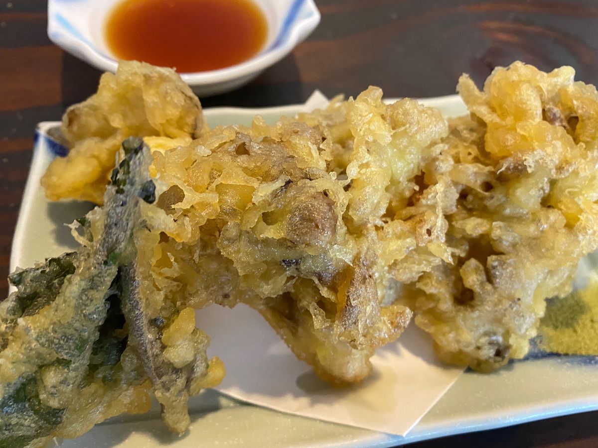 高遠！信州そば！