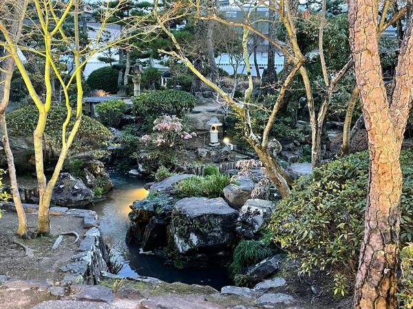 日本・香川「四国」の写真：倉敷美観地区