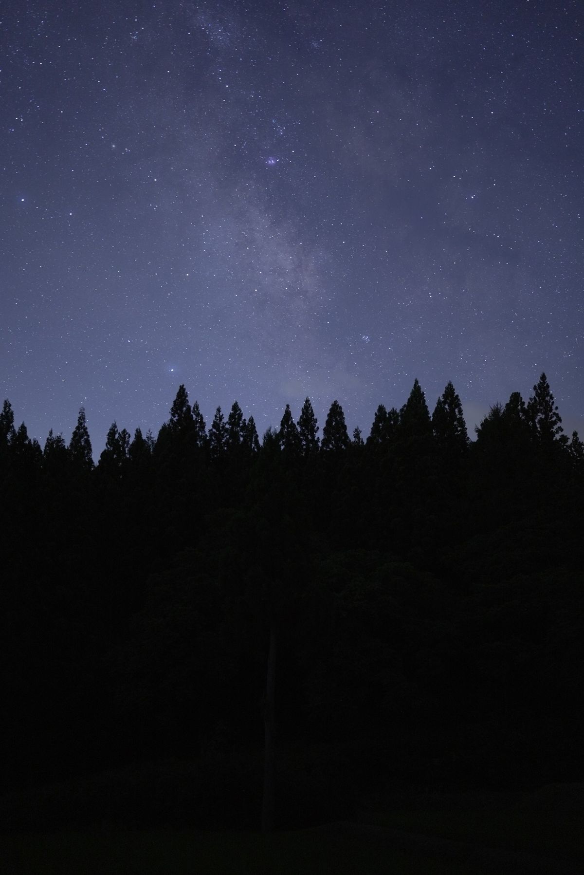 ホテルと天の川を撮影しに

昨夜は8時くらいに撮ろうとしたらまだ空が明るく...