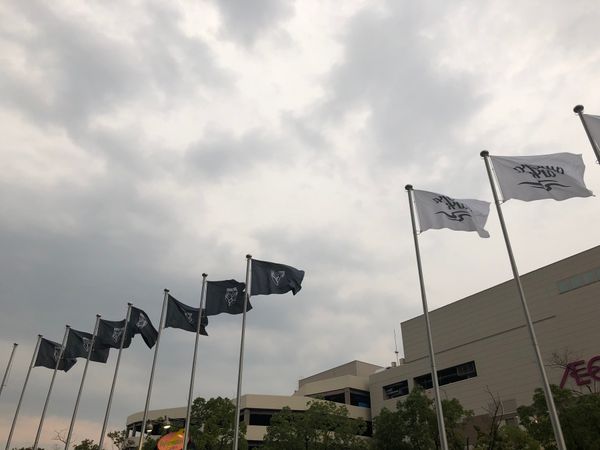 日本・大阪府「BUMP OF CHICKEN TOUR 2019 aurora ark」の写真