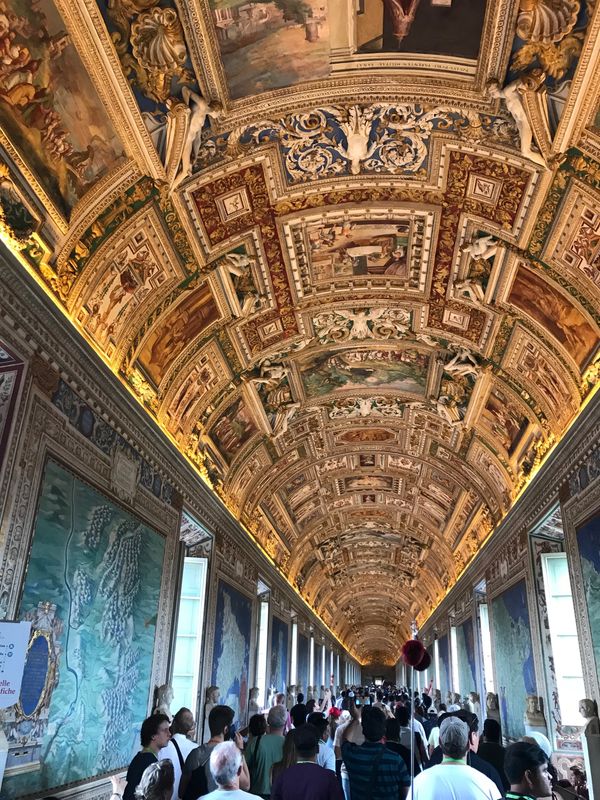 イタリア・ナポリ「イタリア　バチカン」の写真