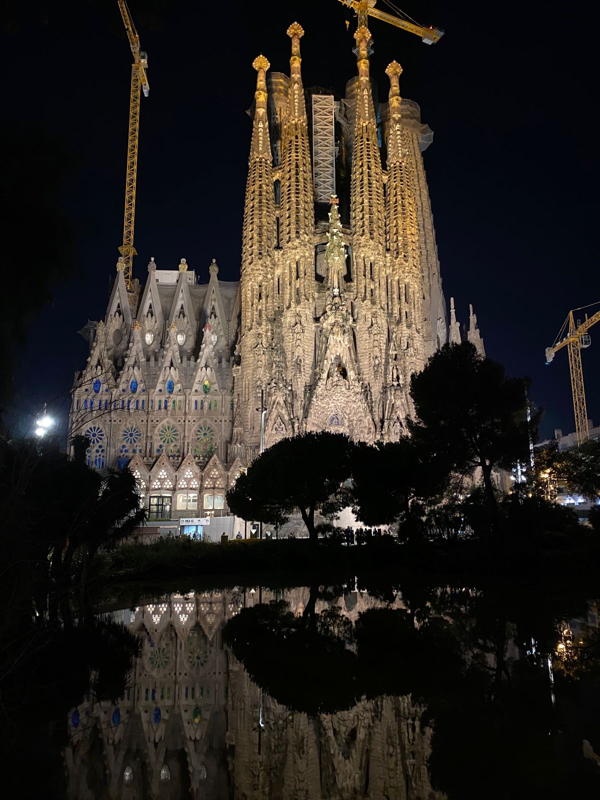 今回は期間も短いため、バルセロナ一都市となったけど…ガウディ満喫、思ってた...