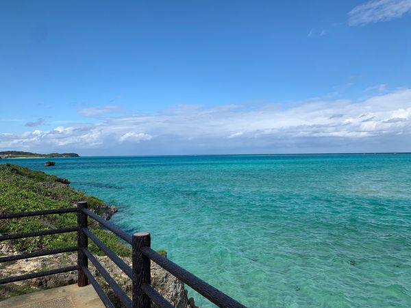 日本・沖縄県「宮古島」の写真