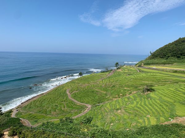 日本・石川県「山代、輪島」の写真