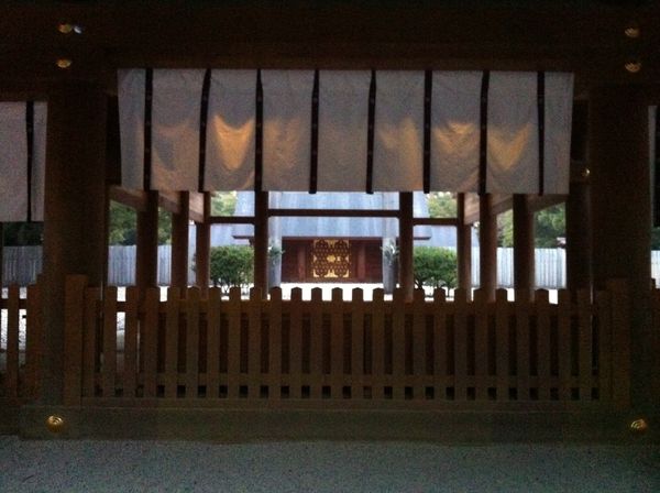 日本・愛知県「熱田神宮」の写真