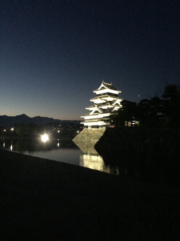 日本・長野県「松本城」の写真