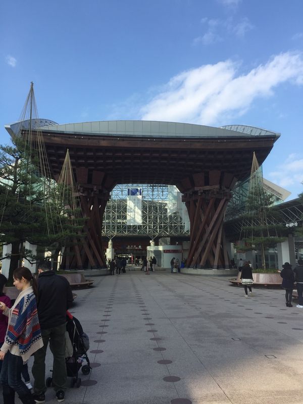 日本・石川県「金沢」の写真