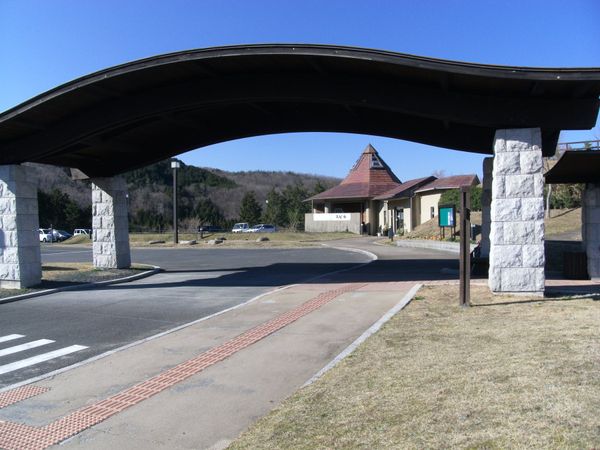 日本・福島県いわき「20140405福島県小川郷駅」の写真