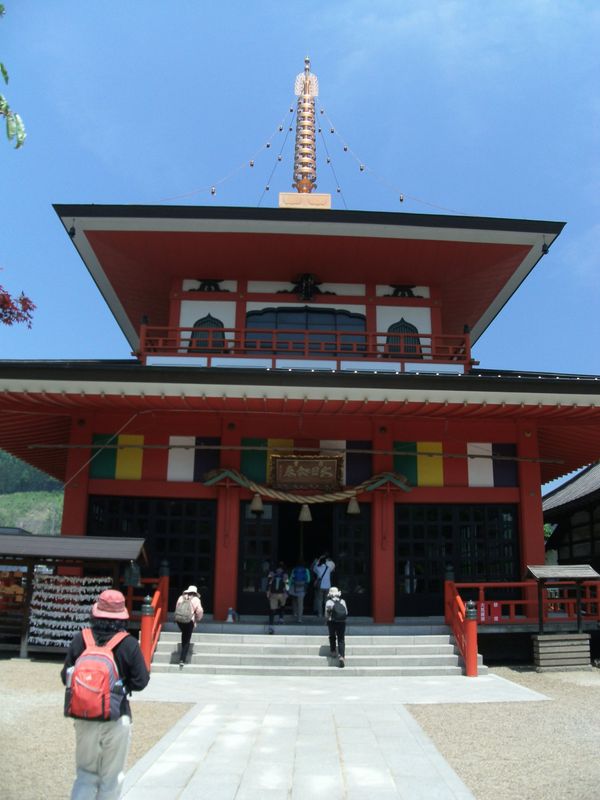 日本・青森県大鰐「20140531青森県大鰐温泉駅」の写真
