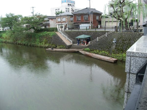 日本・山形県鶴岡「20140809山形県鶴岡駅」の写真