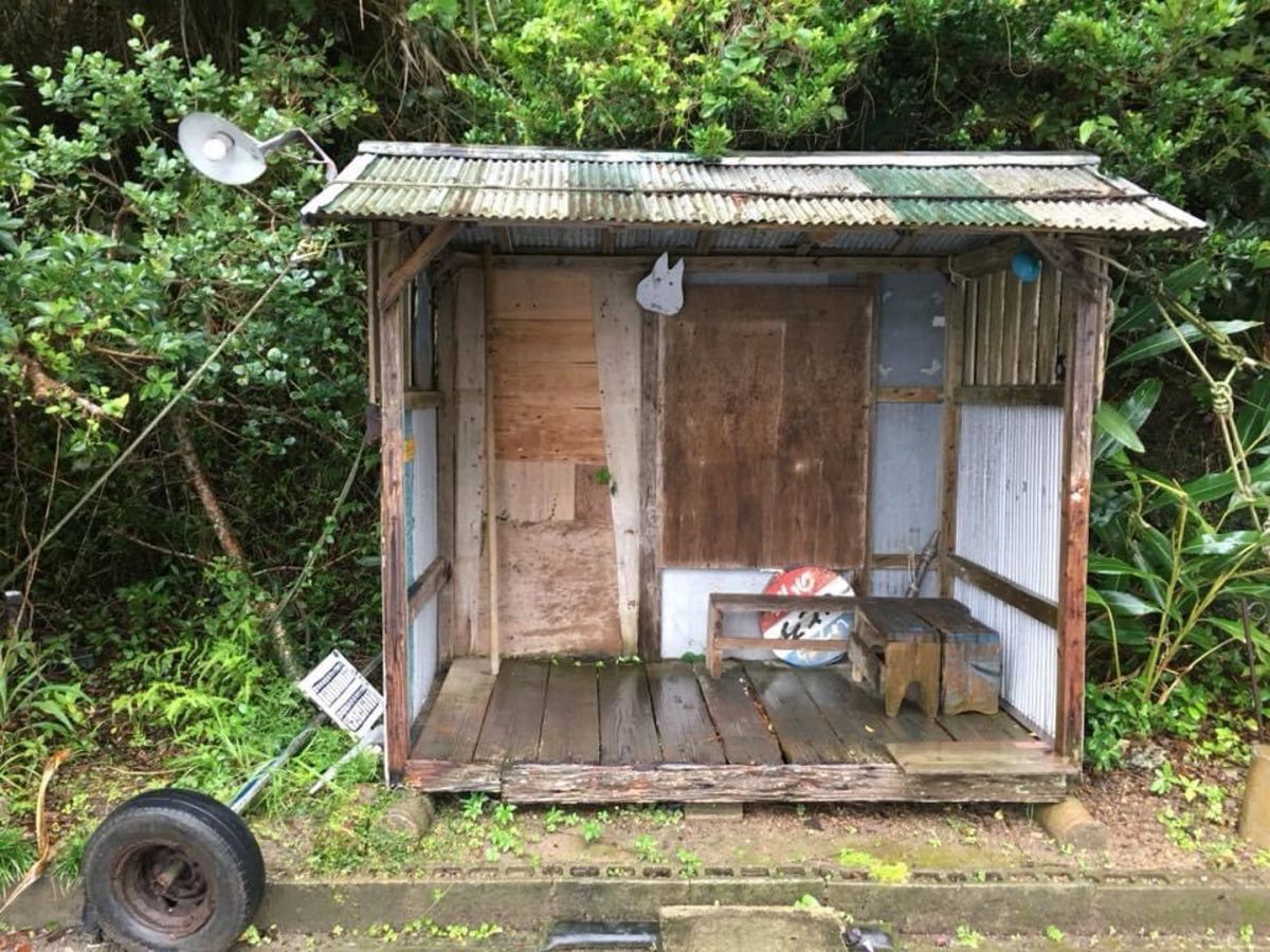 1)時間あるしどこ行こうかなと地図アプリ見てたら、「夢を叶えるカメさん」と...