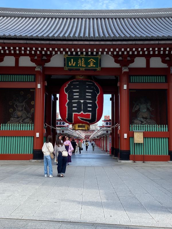 「弘潤卒業挨拶家族旅行」の写真