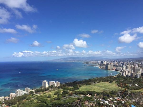 アメリカ(米国)・ハワイ「ハワイ」の写真