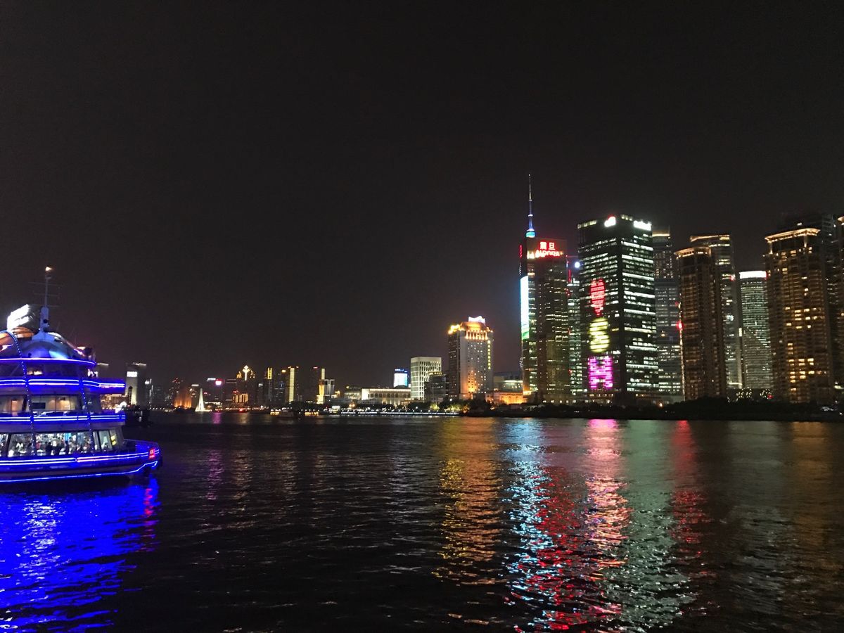 18th Apr. 2017 pic📷

外灘/The Bund*°

上...