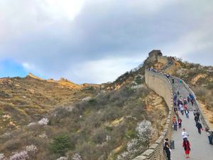 14th Apr. 2017 pic📷

万里の長城/八達嶺長城*°


...
