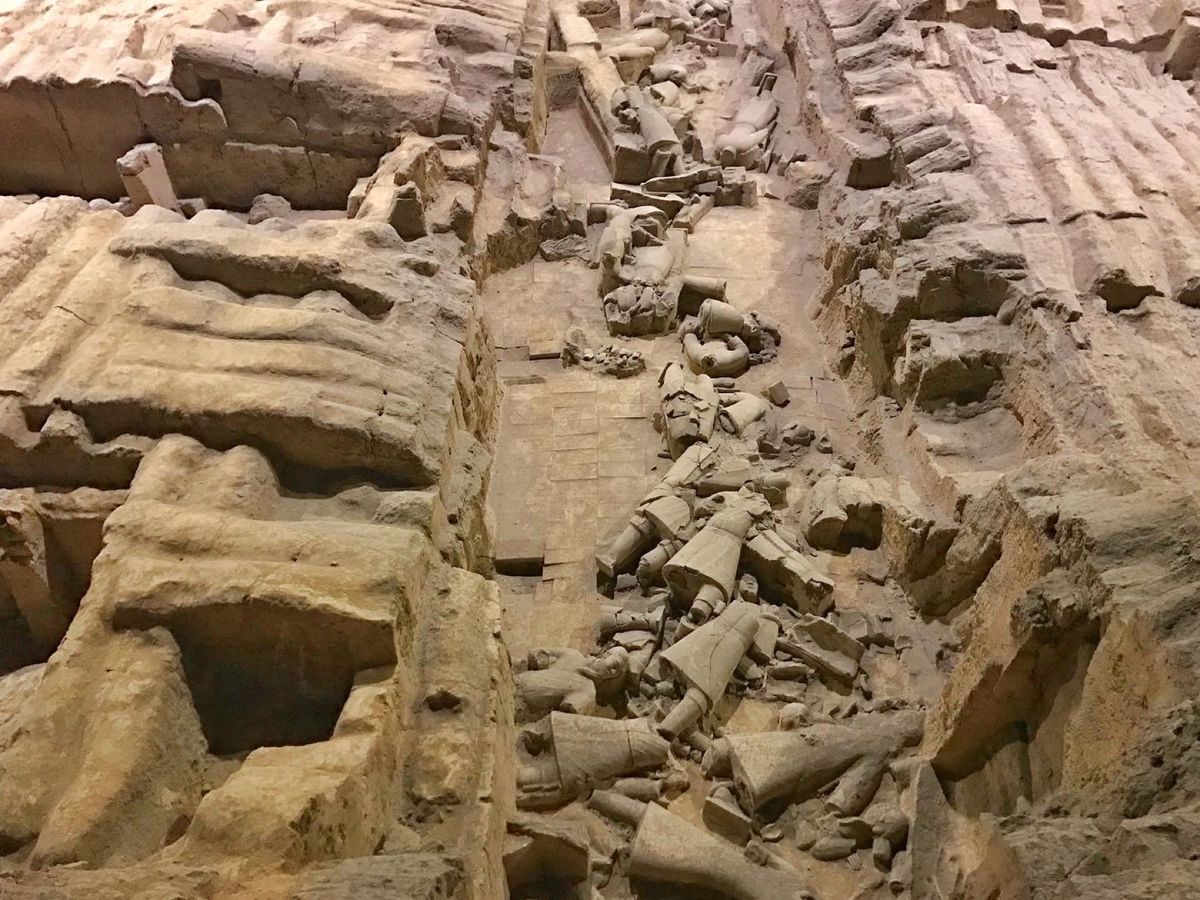 16th Apr. 2017 pic📷

Terracotta Army
...