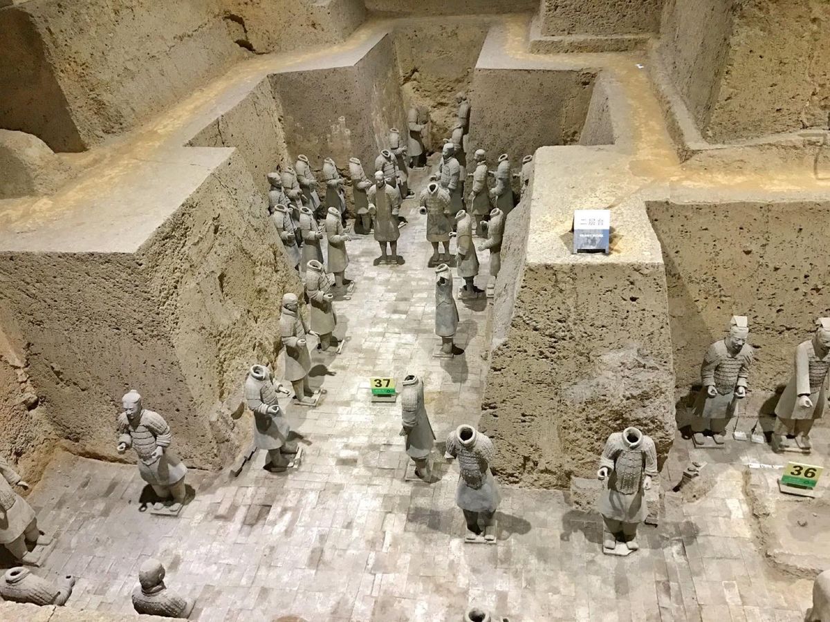 16th Apr. 2017 pic📷

Terracotta Army
...