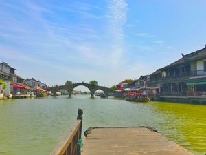 19th Apr. 2017 pic📷

朱家角古鎮/Zhujiajiao...