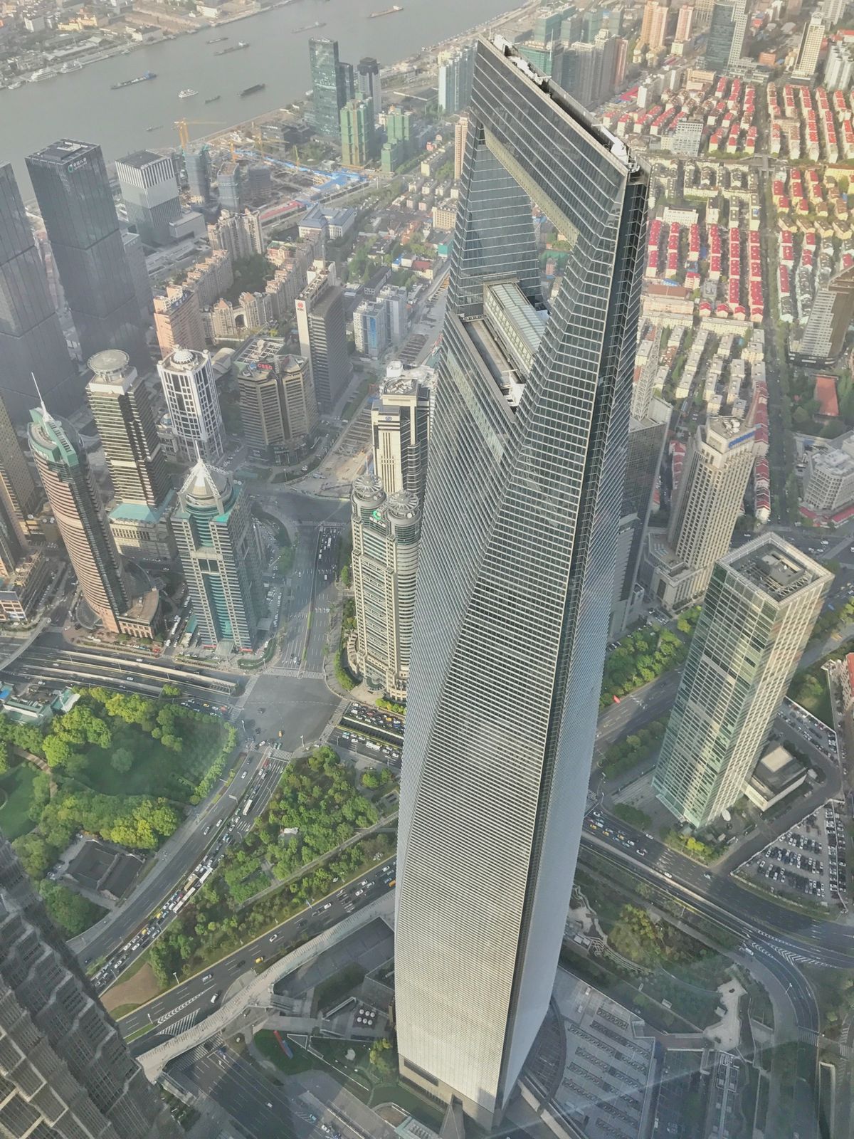 18th Apr. 2017 pic📷

上海ワールドファイナンシャルセン...