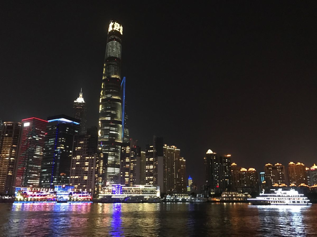 18th Apr. 2017 pic📷

外灘/The Bund*°

上...