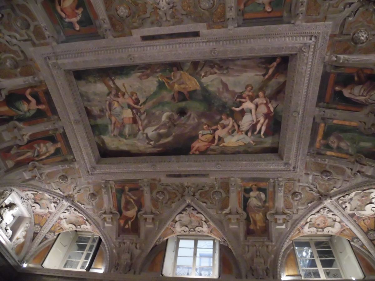 Rolli Day
ジェノヴァの歴史的な貴族の大邸宅群(rolli)が春と...