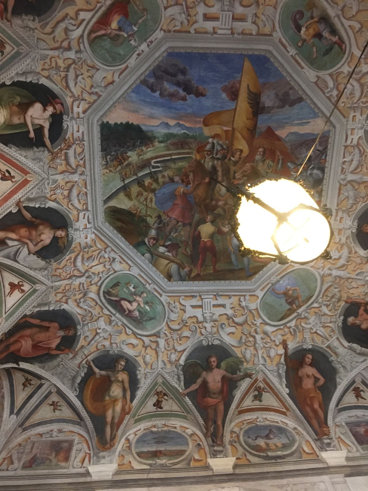 同じくRolli Dayの大邸宅見学　どれも普段は入れません