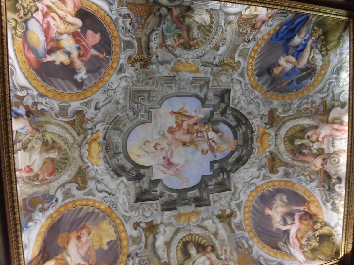 Rolli Day
ジェノヴァの歴史的な貴族の大邸宅群(rolli)が春と...