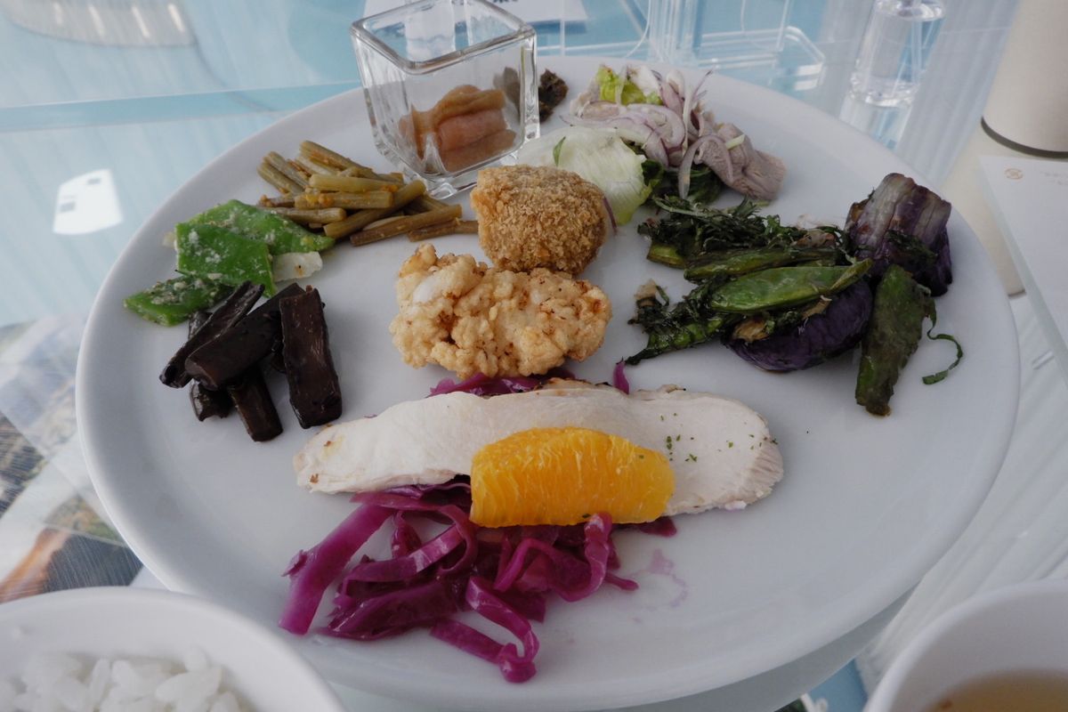 里山食堂