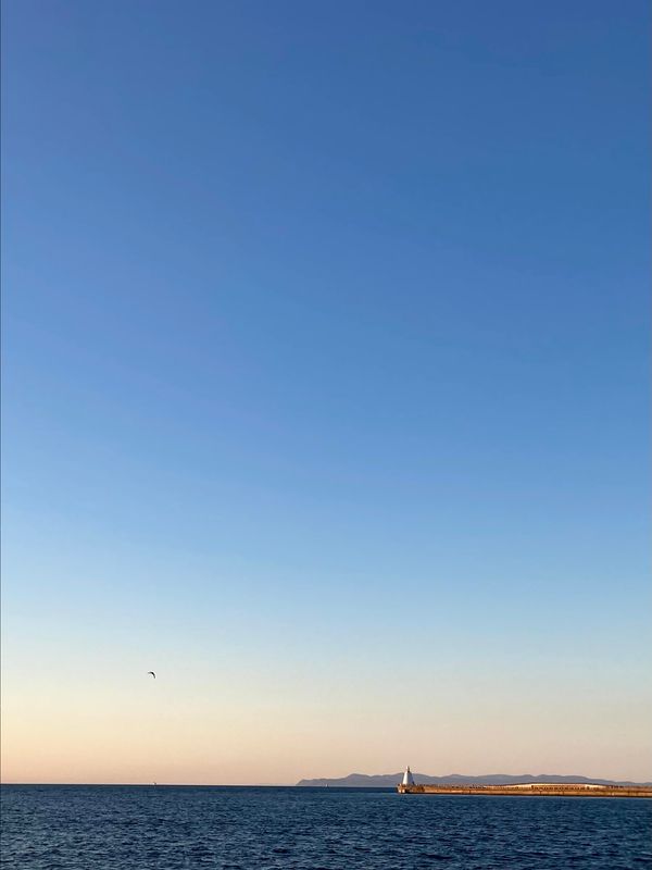 日本・青森市「母と」の写真