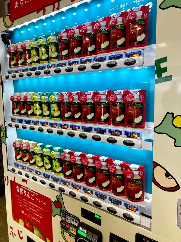 日本・青森市「母と」の写真