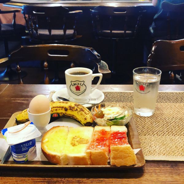 日本・奈良県「奈良を知る」の写真：奈良駅から10分くらいの、アーガイル。
...