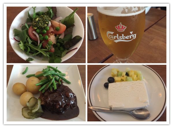 デンマーク・コペンハーゲン「デンマーク・ノルウェー・スウェーデンの旅」の写真