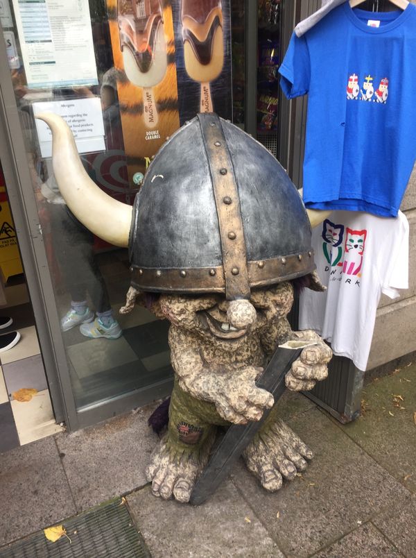 デンマーク・コペンハーゲン「デンマーク・ノルウェー・スウェーデンの旅」の写真