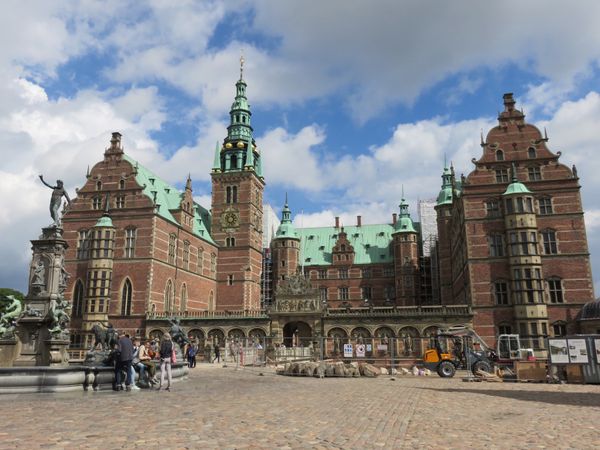 デンマーク・コペンハーゲン「デンマーク・ノルウェー・スウェーデンの旅」の写真