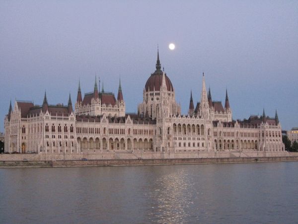 ハンガリー・ブタペスト「中欧の旅」の写真