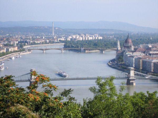 ハンガリー・ブタペスト「中欧の旅」の写真