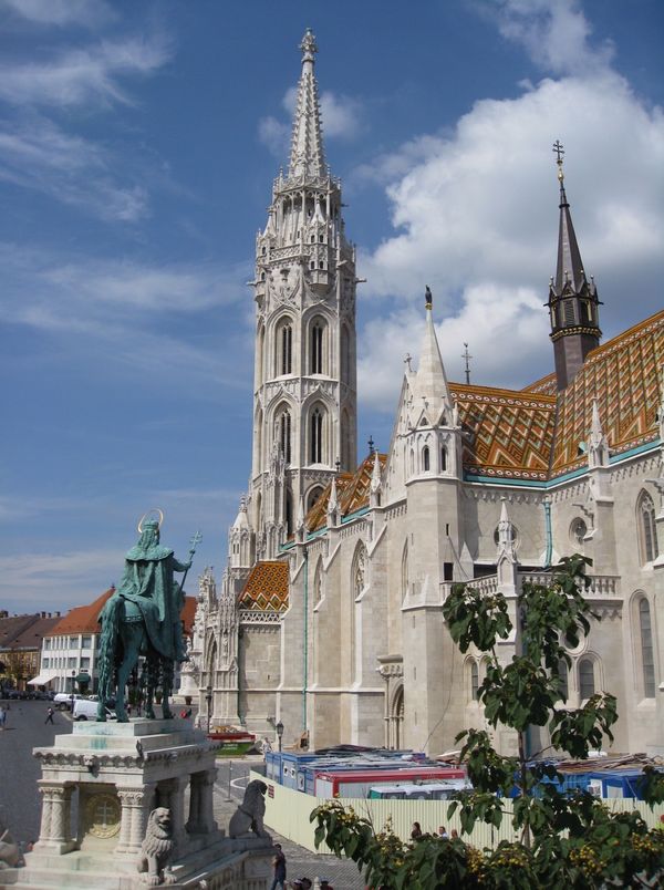 ハンガリー・ブタペスト「中欧の旅」の写真