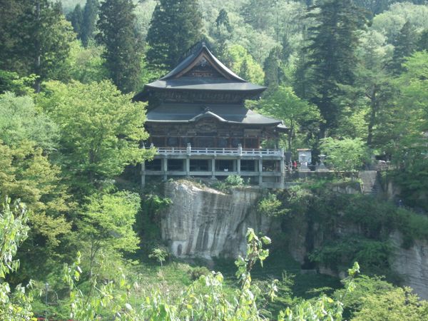 日本・福島県柳津「20150503福島県会津柳津駅」の写真