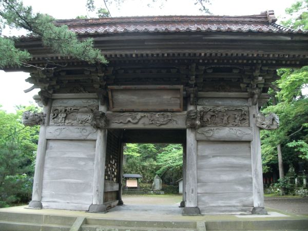 日本・秋田県にかほ「20150725秋田県象潟駅」の写真