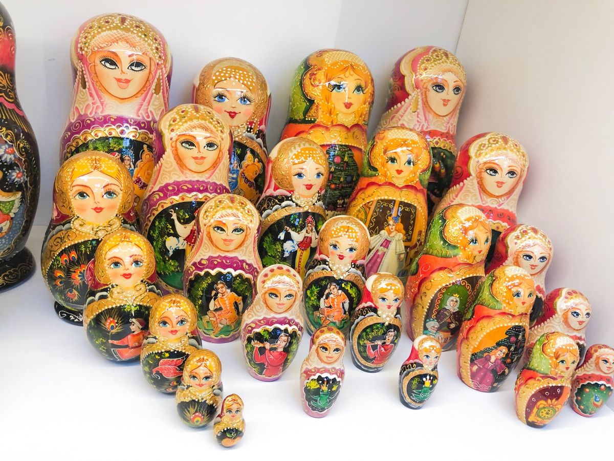 2018年7月26日〜27日
ロシア　モスクワ