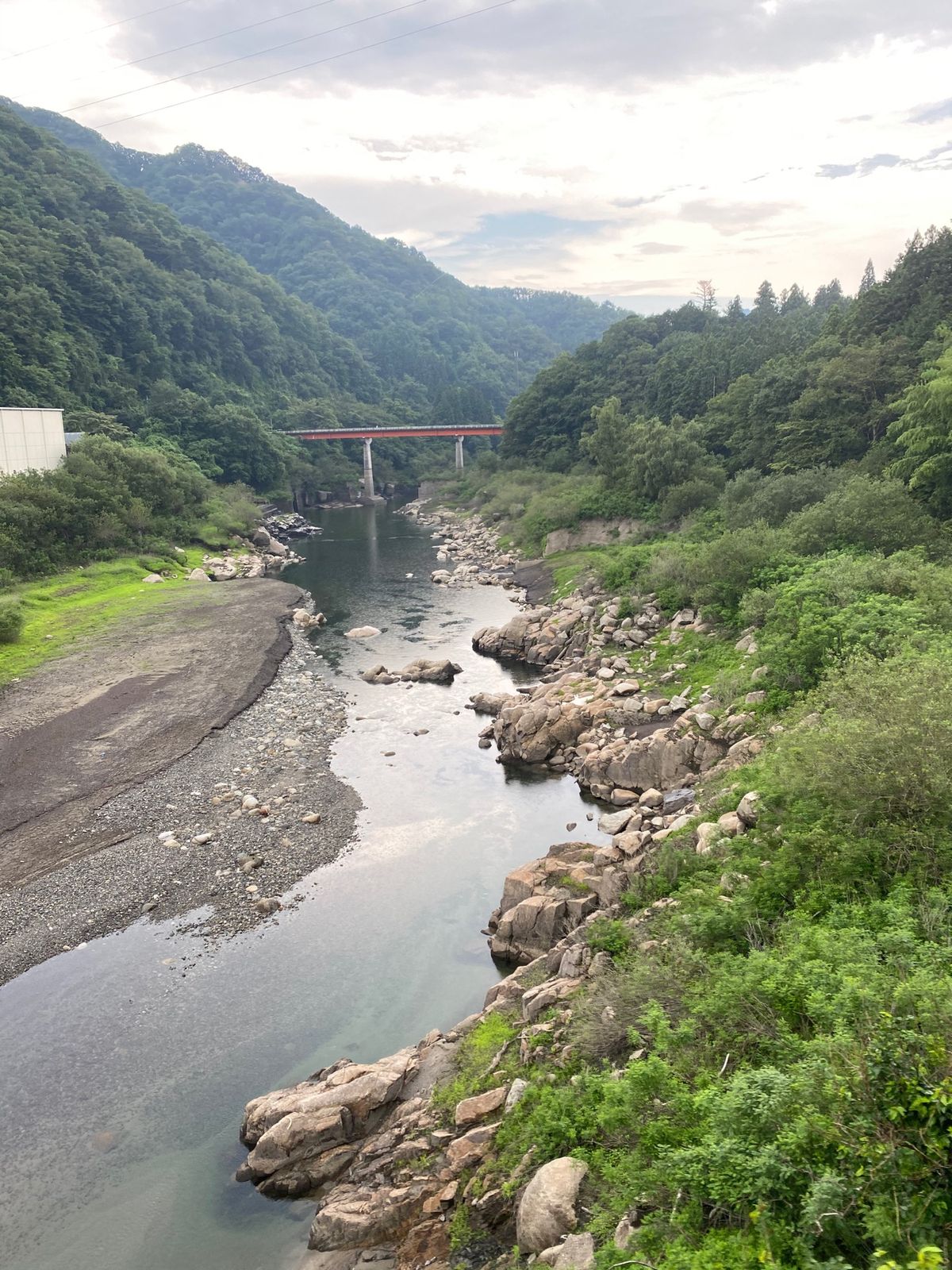 東部ワールドスクウェアからわたらせ渓谷鉄道へ。